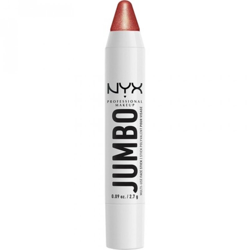 NYX Professional Makeup Multi-Use Highlighter Stick with Jojoba Oil 2.7g Lemon Meringue