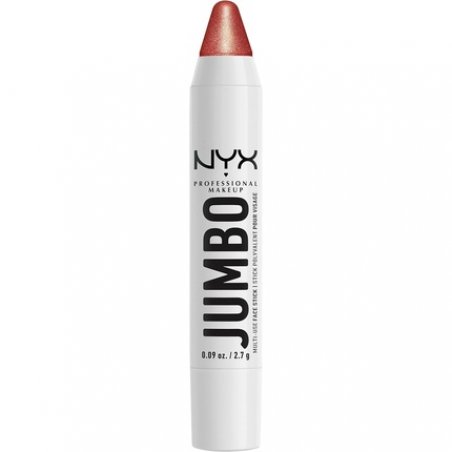 NYX Professional Makeup Multi-Use Highlighter Stick with Jojoba Oil 2.7g Lemon Meringue