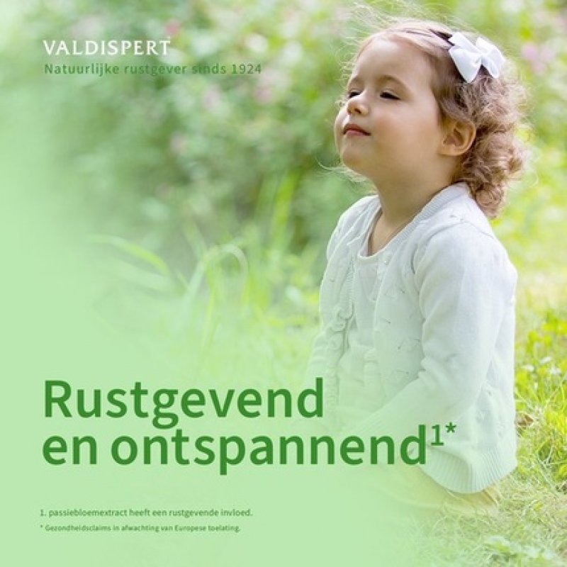 Valdispert Kids Rest - Natural Supplement - 150 Ml