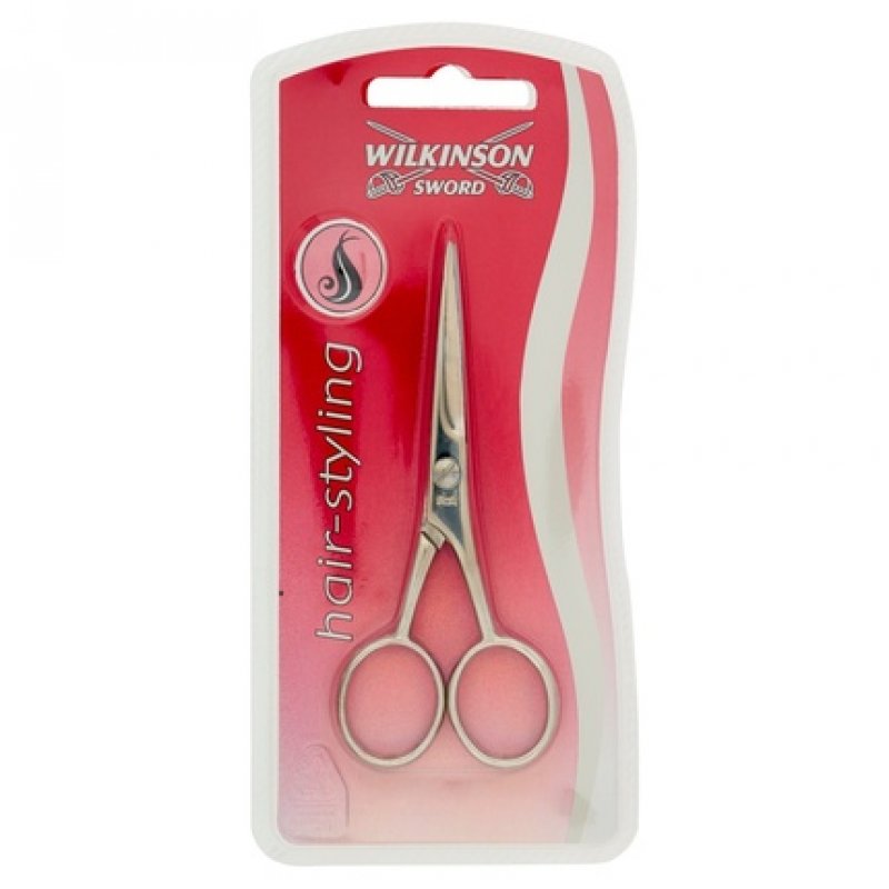 Wilkinson Sword Manicure Scissors Beard Styling Trimming