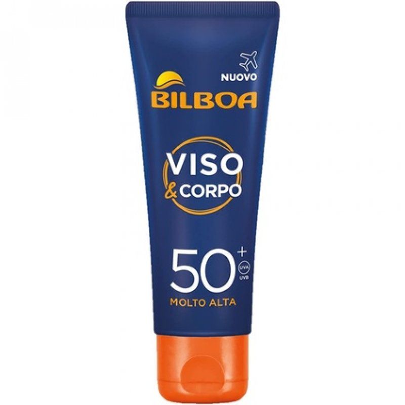 Sun Cream Face & Body SPF50 Travel Size 75ml