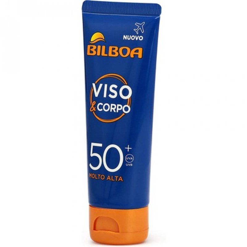 Sun Cream Face & Body SPF50 Travel Size 75ml