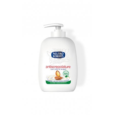 Neutro Roberts Antiscrepolature 200 ml Savon liquide 1 pièce(s)