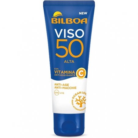 Bilboa Face Sunscreen P50 50ml