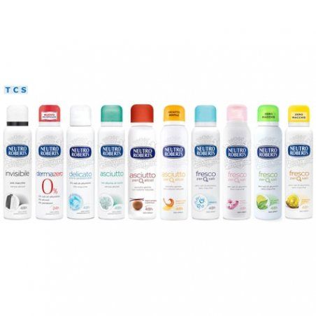 NEUTRO ROBERTS Deodorant Spray 48 Hour Freshness 150ml