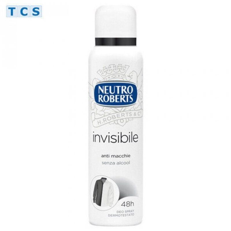 NEUTRO ROBERTS Deodorant Spray 48 Hour Freshness 150ml