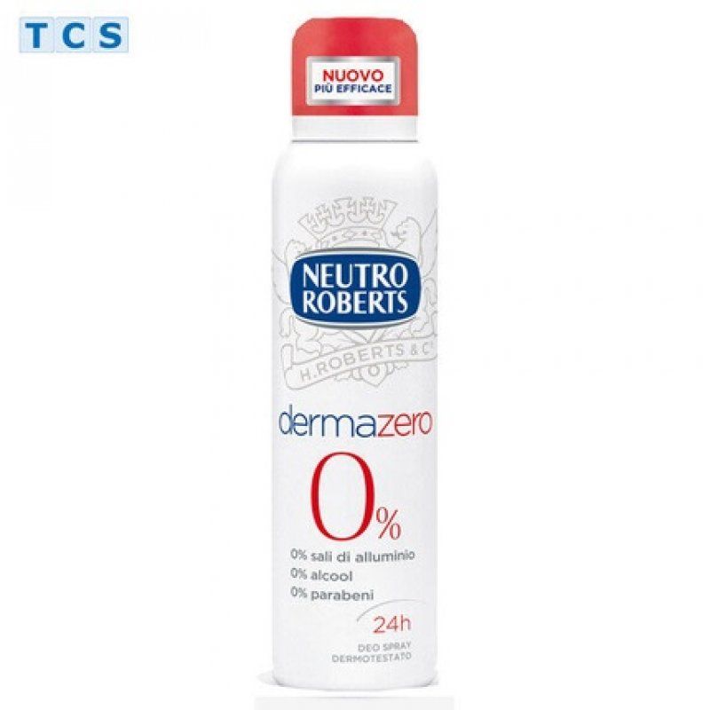 NEUTRO ROBERTS Deodorant Spray 48 Hour Freshness 150ml