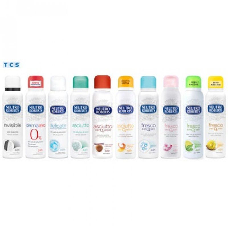 NEUTRO ROBERTS Deodorant Spray 48 Hour Freshness 150ml