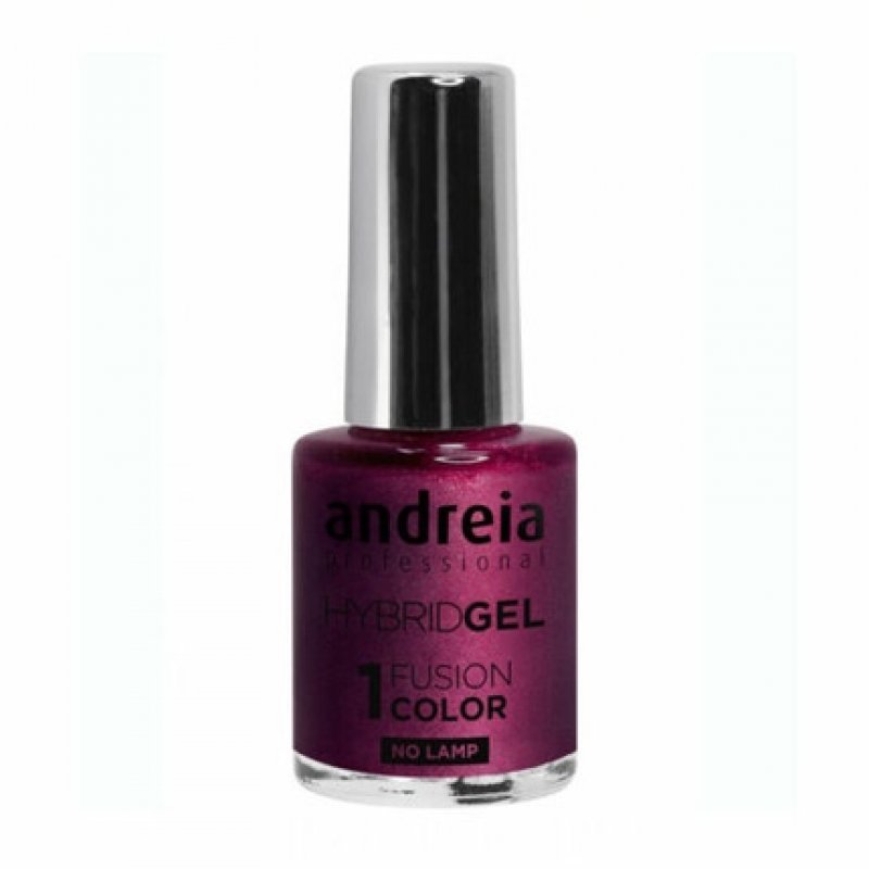 Andreia Hybrid Fusion H87 Nail Polish 10.5ml