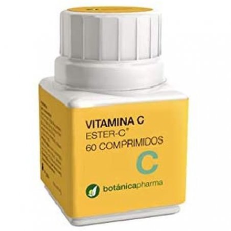 Botania Farma Ester C Vitamin C 60 Tablets