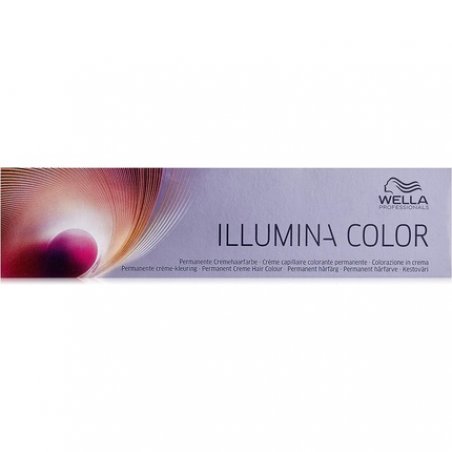 Wella Illumina Color 8/69 Light Blonde Purple 60ml