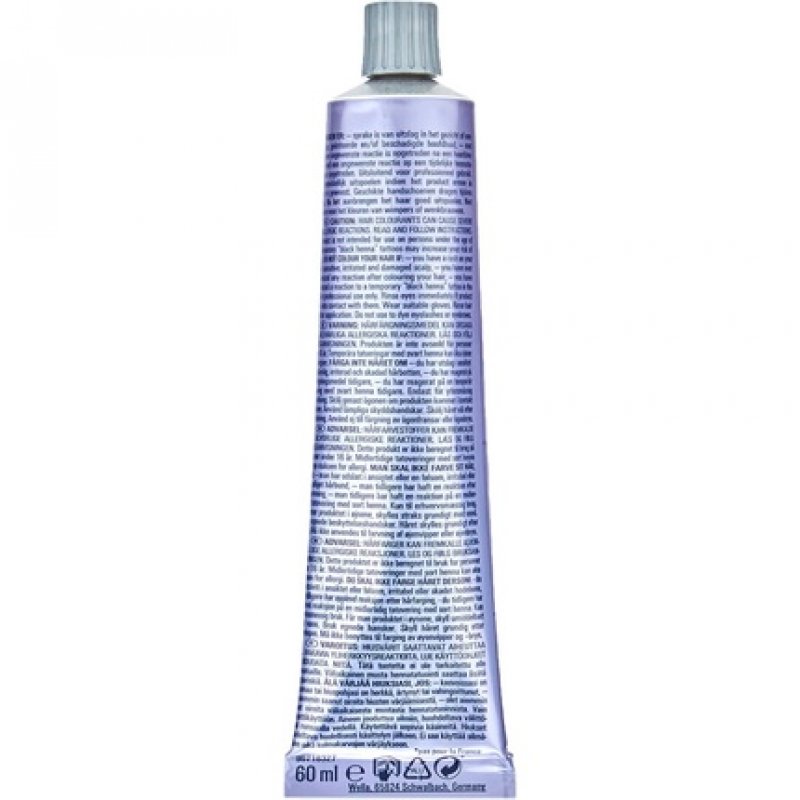 Wella Illumina Color 8/69 Light Blonde Purple 60ml