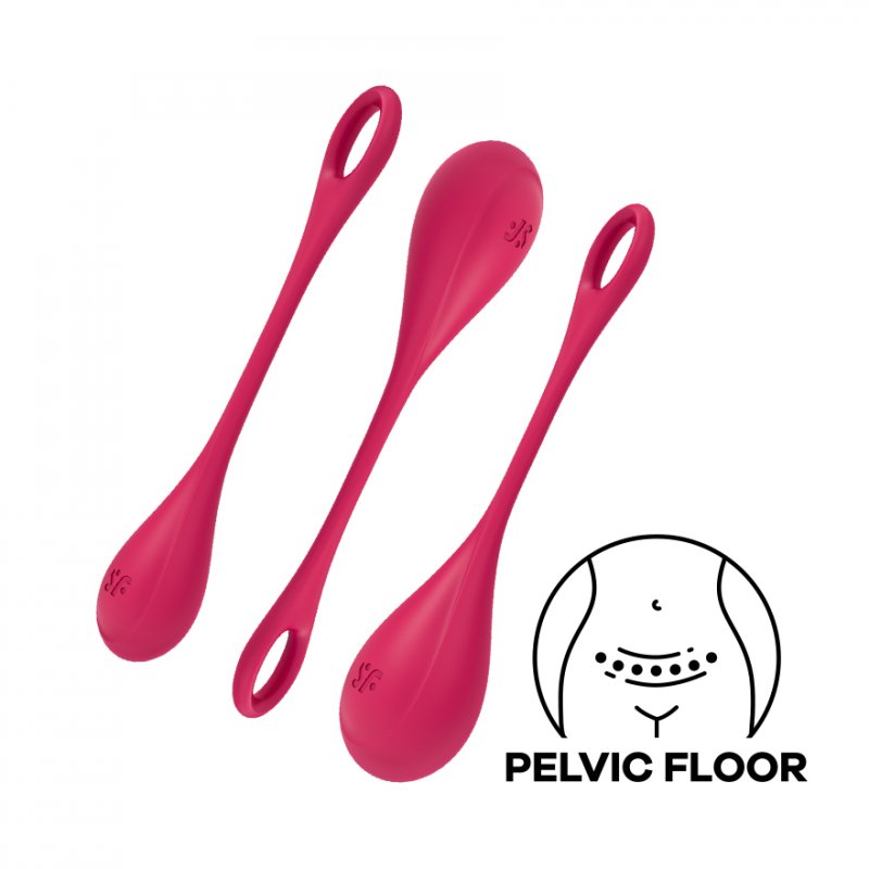 Satisfyer Yoni Power 1 Matt Kegel balls