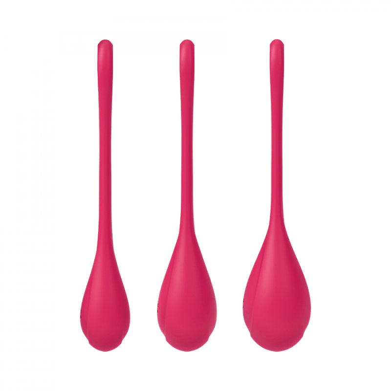 Satisfyer Yoni Power 1 Matt Kegel balls