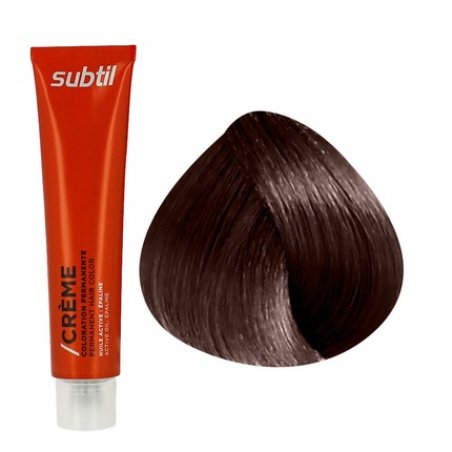 Subtil Crème 5-27 Light Chestnut Brown Iridescent 60ml