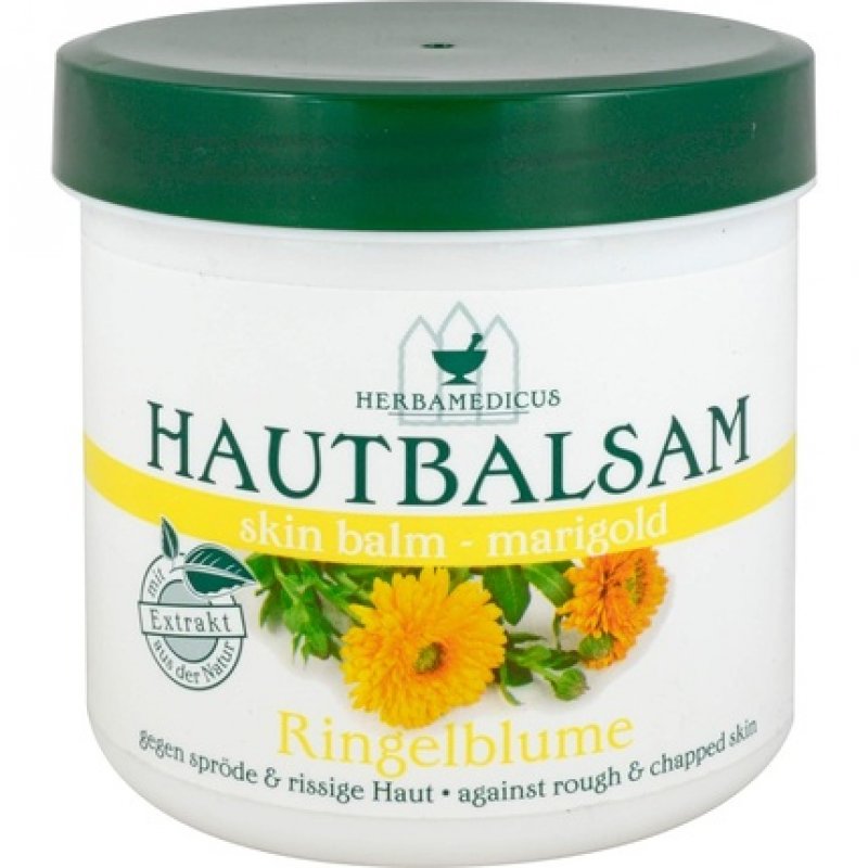 HERBAMEDICUS Calendula Skin Balm 250ml Cream