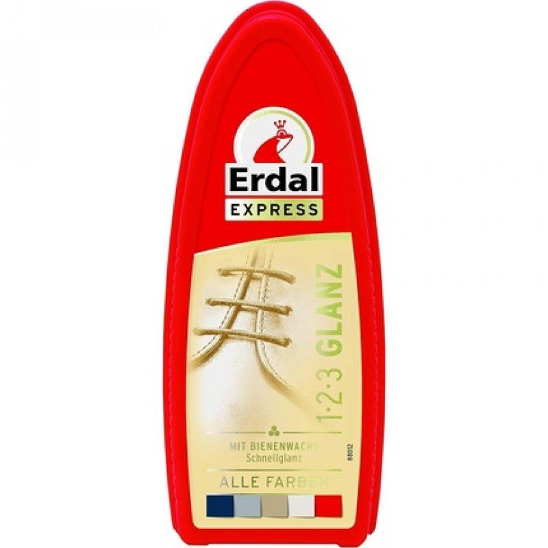 Erdal 1-2-3 Gloss Clear 52g