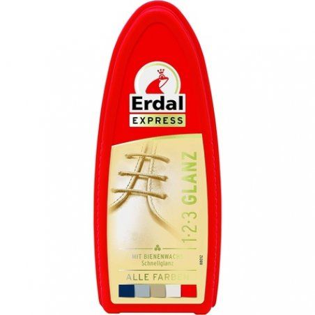 Erdal 1-2-3 Gloss Clear 52g