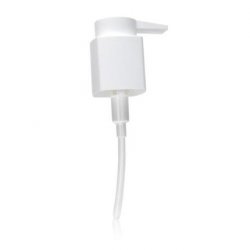 Wella SP White Dispenser Pump
