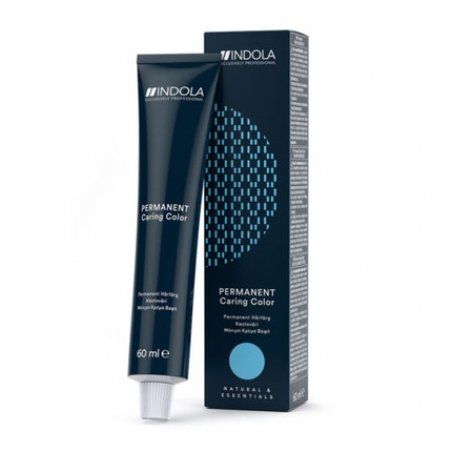 Indola Permanent Caring Colour 4.38 Medium Brown Gold Chocolate 60ml