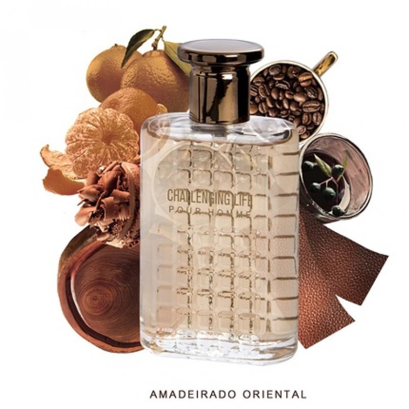 Real Time Challenging Life Homme Eau de Toilette 100ml