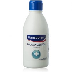 Hansaplast Oxygen Water 25cl