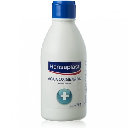 Hansaplast Oxygen Water 25cl