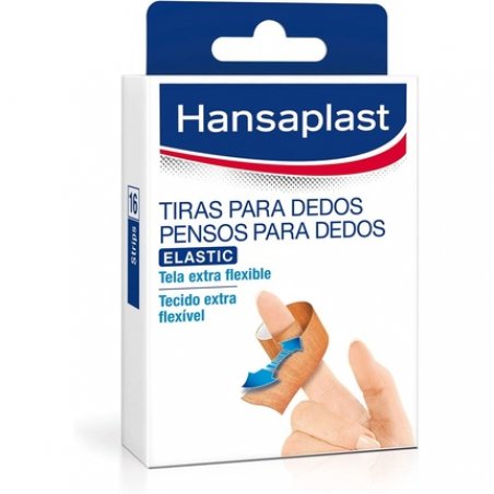 Hansaplast Finger Plasters - Pack of 16