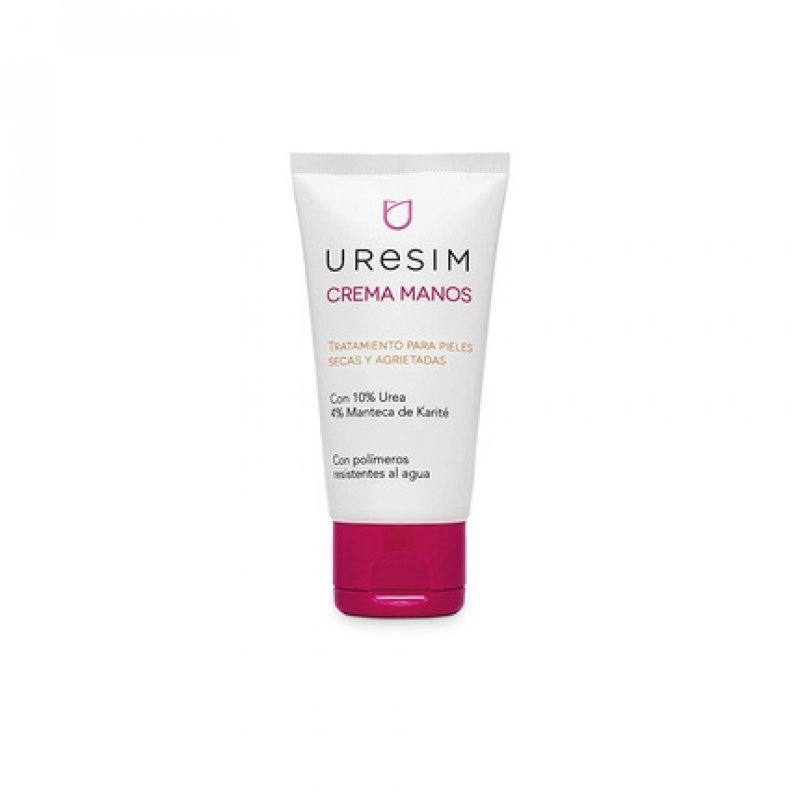 Uresim Hand Cream 50ml 50g
