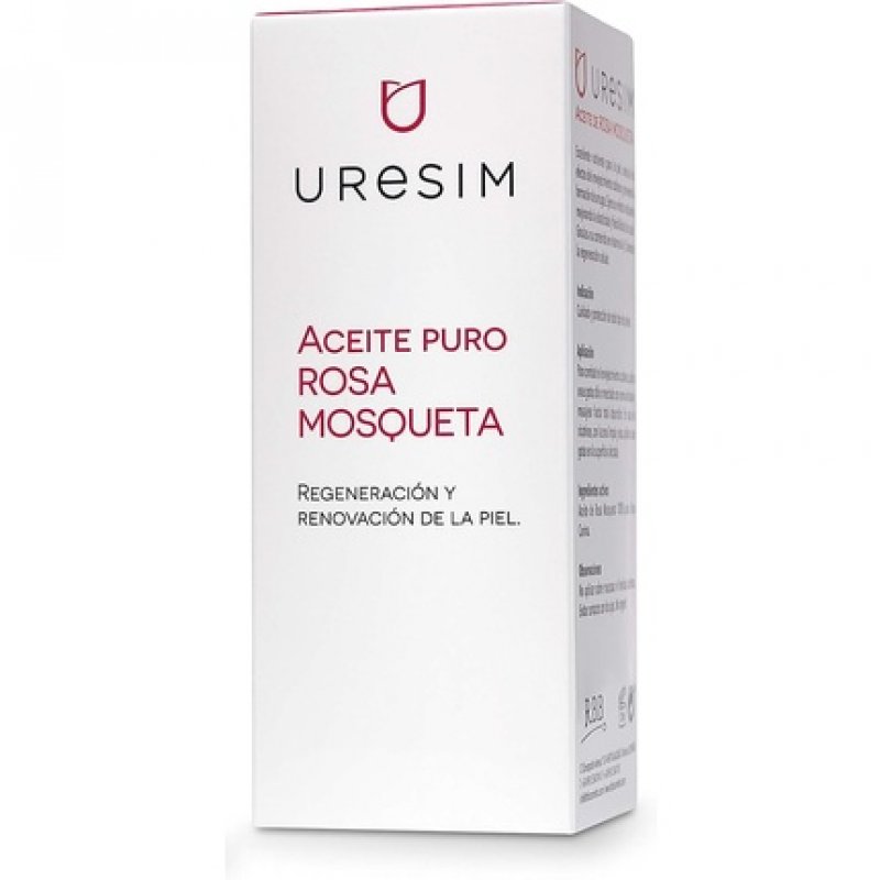 Uresim Rosehip Oil Regenerator 30ml