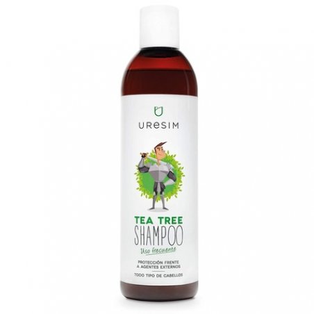 Uresim Tea Tree Shampoo 300ml