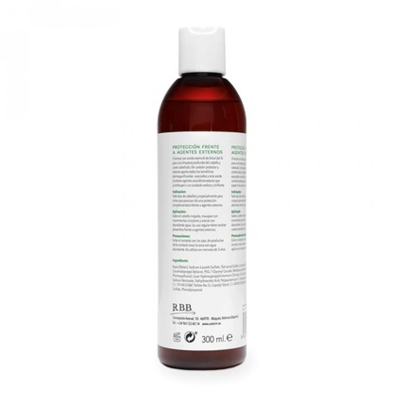 Uresim Tea Tree Shampoo 300ml