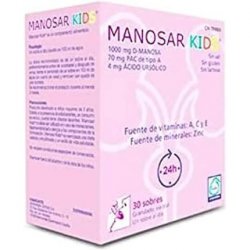 MANOSAR Kids Arafarma 30 Envelopes