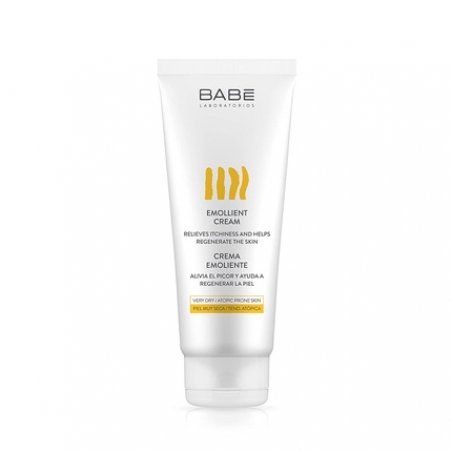 Babe Laboratories Emollient Cream 200ml