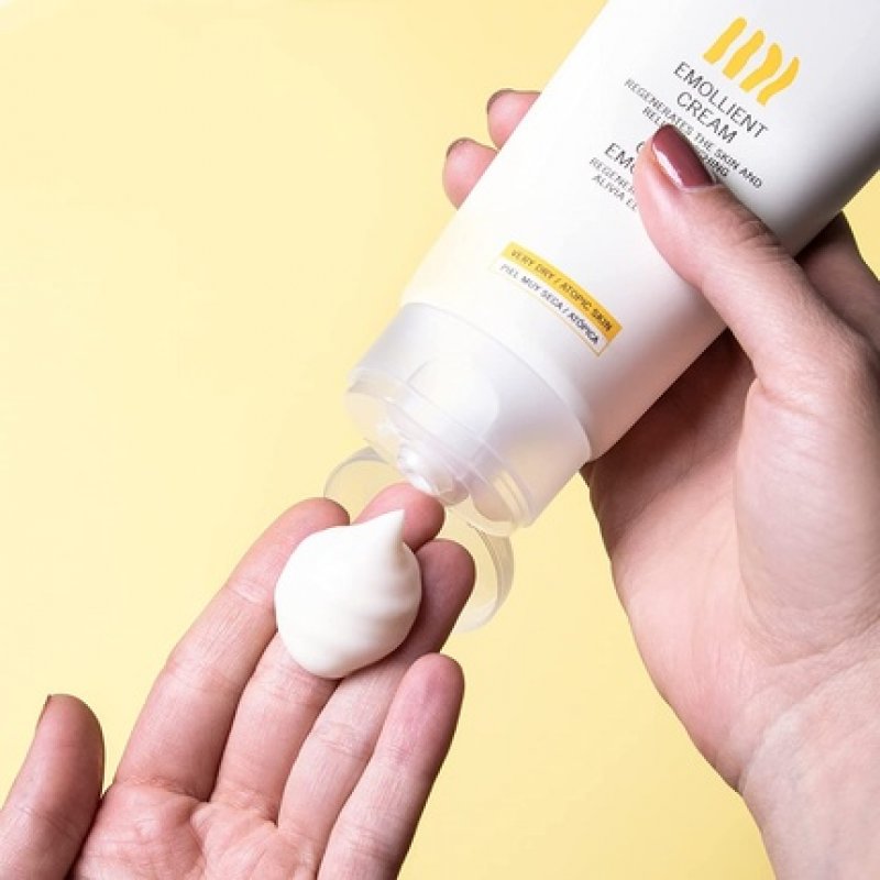 Babe Laboratories Emollient Cream 200ml