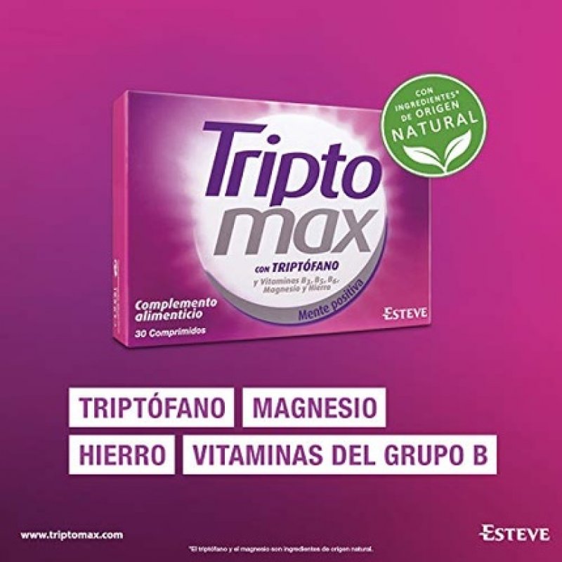 Triptomax 30 Tablets