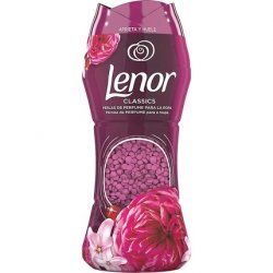 Lenor Ruby & Jasmine Fragrance Booster 210g - Long Lasting Fragrance for Stored Clothes