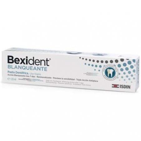 BEXIDENT Whitening Toothpaste 125ml