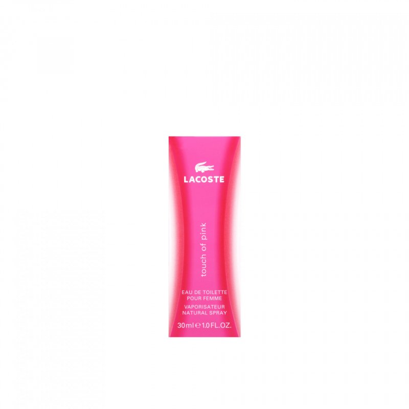 Lacoste Touch Of Pink, 30ml