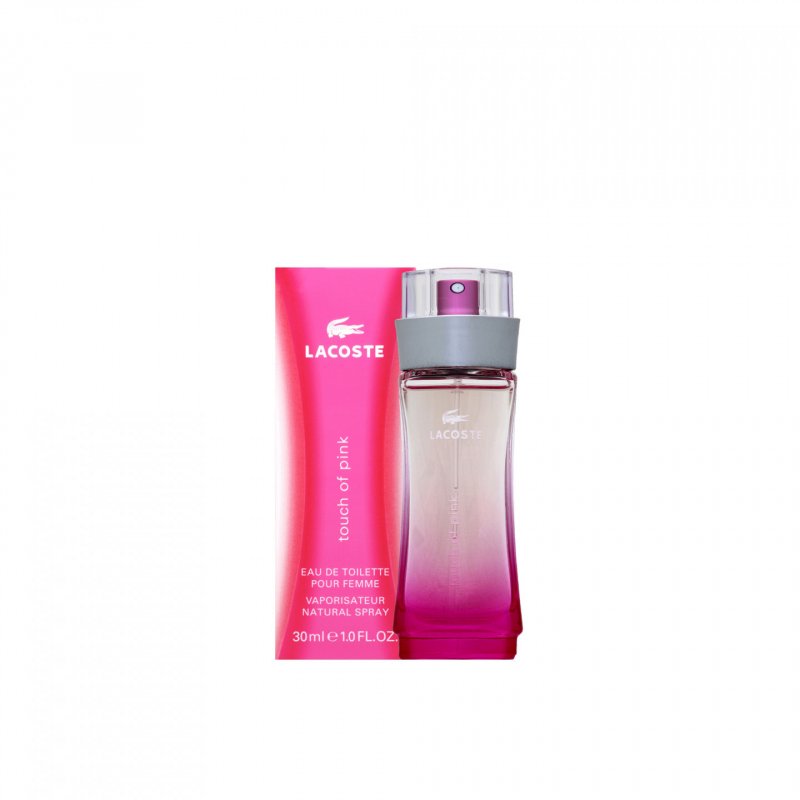 Lacoste Touch Of Pink, 30ml