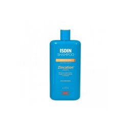 Isdin Zincation Shampoo Frequency 300Ml