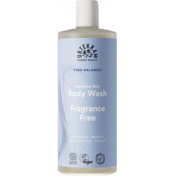 Fragrance Free Find Balance Sensitive Skin Body Wash 500ml