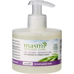 MASMI NATURAL COTTON Bio Intimate Wash Gel 250ml