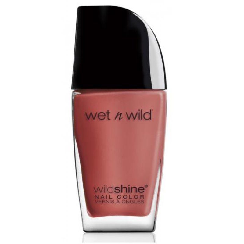 Wet 'n' Wild Wild Shine Nail Color Casting Call
