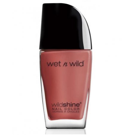 Wet 'n' Wild Wild Shine Nail Color Casting Call