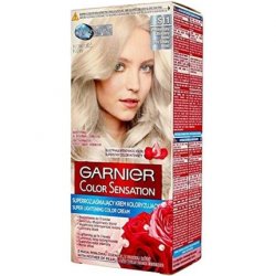 Garnier Color Sensation Hair Dye S11 Smoky Ultralight Blonde