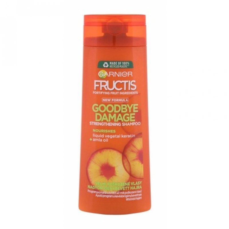 Garnier Fructis Goodbye Damage strengthening shampoo for very damaged hair 250ml