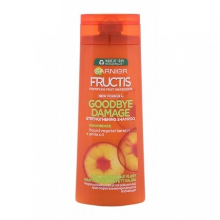 Garnier Fructis Goodbye Damage strengthening shampoo for very damaged hair 250ml