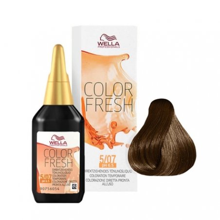 Wella Color Fresh hair coloring rinse 75 ml