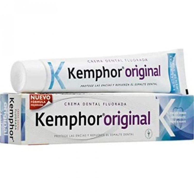 Kemphor Original Dental Cream 75ml